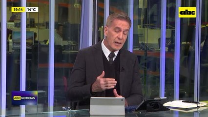 Video: por caso de supuesta filtración, Giuzzio no quiere declarar hasta que lo haga Cartes