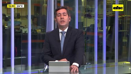 Video: venció el plazo y Nenecho no respondió sobre desvío de G. 500.000 millones