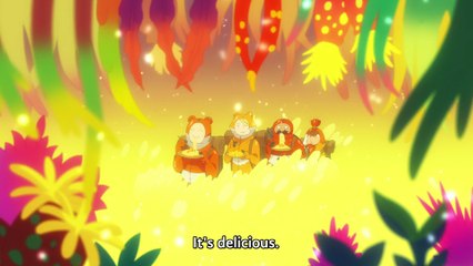Dungeon Meshi Episode 10 – Battle With the Red Dragon | Delicious in Dungeon Ep10 Anime English Sub