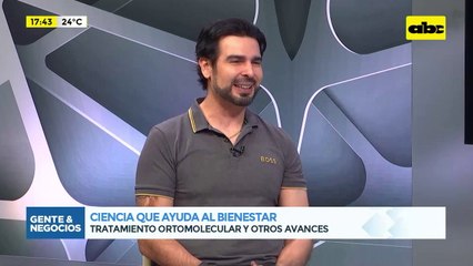 Ciencia que ayuda al bienestar: tratamiento ortomolecular y otros avances