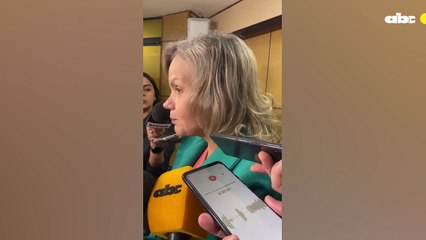 Lilian Samaniego sobre criptominería