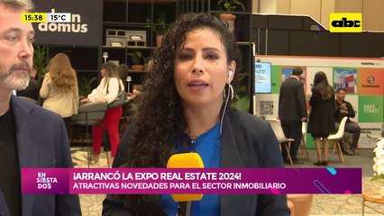 ¡Arrancó la Expo Real Estate 2024!: con atractivas novedades para el sector inmobiliario