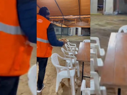 Secretaría Rehabilitó Sus Albergues Ante Bajas Temperaturas Y Recibieron A 17 Personas