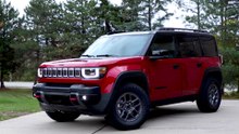 2026 Jeep Recon - The First Fully Electric Trail Rated SUV