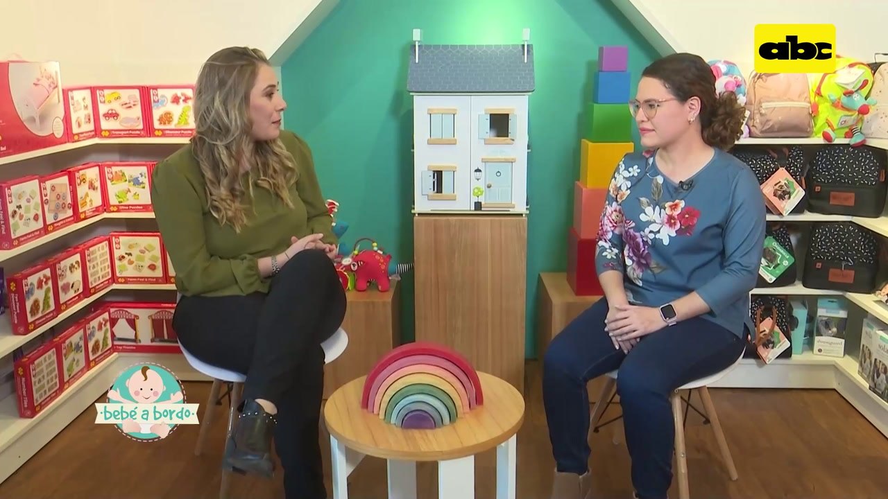 Bebé a bordo: trastorno por déficit de atención e hiperactividad