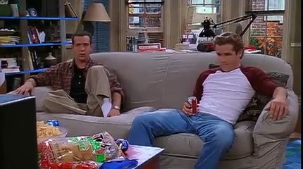 Two Guys and a Girl Saison 1 - Two Guys, A Girl And A Pizza Place starring Ryan Reynolds (EN)