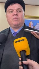 Dionisio Amarilla sobre ley de control a ONG