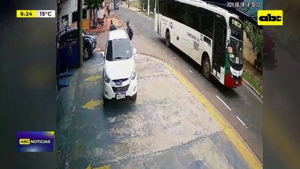 Frustrado asalto: Víctimas fueron maniatadas e incautaron varias armas