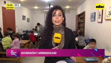 ¡Diversión y aprendizaje:  ideal para los chicos aprender sobre robótica en vacaciones de invierno