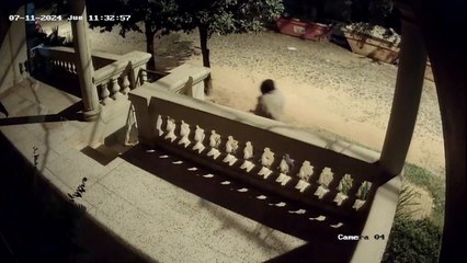 Así robaron un auto en menos de diez minutos en el barrio Trinidad de Asunción