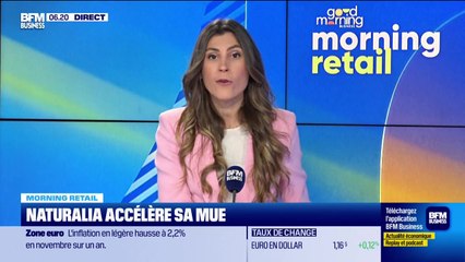 Morning Retail : Naturalia accélère sa mue, par Eva Jacquot - 03/12