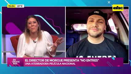 El director de Morgue presenta “No Entres”: una aterradora película nacional llegará a los cines de nuestro país