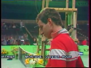 TOURNOI  D' ANVERS  - 1983 -