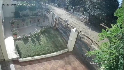 Motochorros que asaltaron a un mujer en Fernando de la Mora fueron aprehendidos