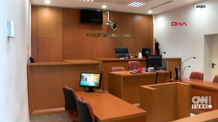 Büyükçekmece Adliyesi'nin adli emanet kasası soyuldu