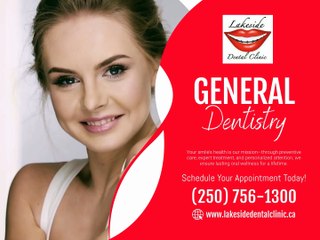 Robert Wolanski (Lakeside) on General Dentistry