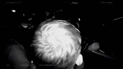 Violentos asaltos a camiones transportadores de encomiendas