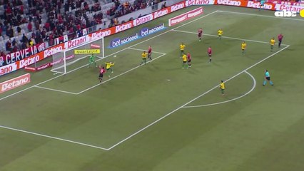 Athletico Paranaense Goleó 3-0 Antes De Enfrentar A Cerro Porteño