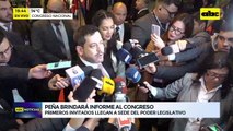 Video: Raúl Latorre resaltó avances en economía, seguridad, salud y educación