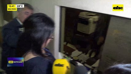Video: Juez admite imputación contra diputado Cleto Giménez y comunica a Cámara de Diputados