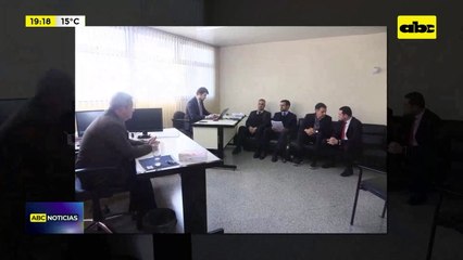 Medidas alternativas para Hernán Rivas: senador fue beneficiado con la libertad ambulatoria