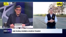 Abc Rural camino a Nueva Toledo