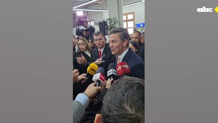 Santiago Peña en la Cumbre del Mercosur