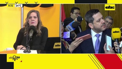 Latorre confirma renuncia de nepobabies liberales imputados