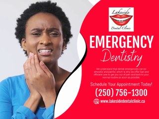 Dr Robert Wolanski  on Emergency Dentistry (Lakeside)