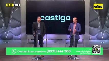 Video: amotinamiento en un sector de la cárcel de Emboscada