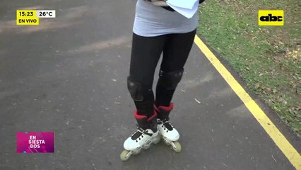 ¿Te animas a patinar?: Rollea.Py clases gratuitas y paseos urbanos