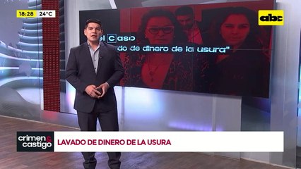 El Caso ''Lavado de dinero por usura'': Fiscalía acusa y pide juicio para familiares de RGD