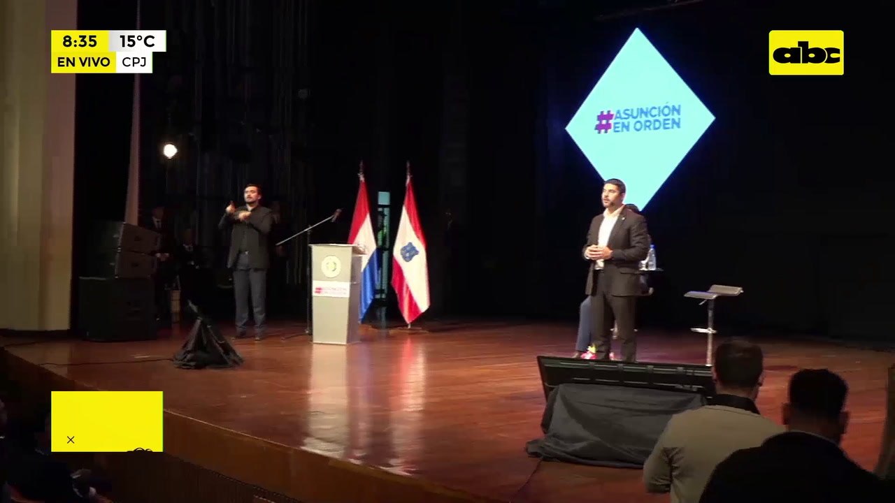 ¿Le soltaron la mano?: Nenecho presenta informe ante auditorio casi vacío
