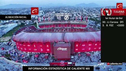 La particular presentación de los jugadores de Xolos