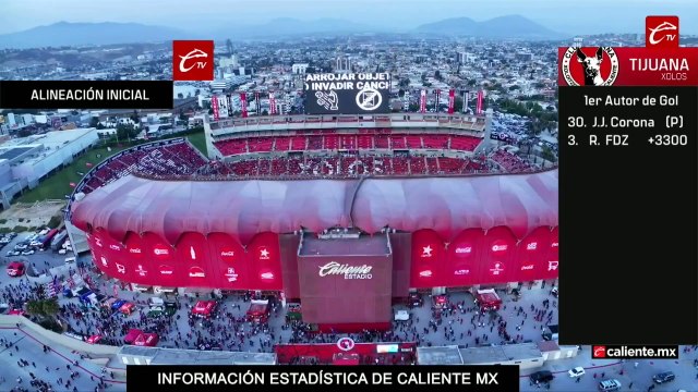 La particular presentación de los jugadores de Xolos