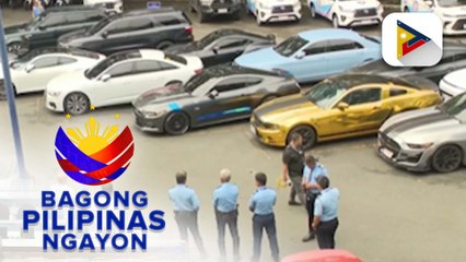 Panayam kay LTO Chief Asec. Markus Lacanilao ukol sa pagpapaliban ng pag-impound sa mga light electric vehicle at mga na impound na luxury vehicle pati na rin ang monitoring ng mga namimiling taxi driver