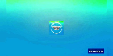 Christmas Games (Feat. Drum Pads 24)