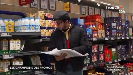 Le JT du 20h de France 2 présenté par Léa Salamé piégé par un humoriste