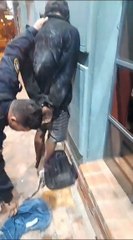 Asunción: tenía órdenes de captura, fue liberado y hoy volvió a intentar robar