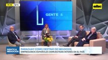 Paraguay como destino de negocios: empresarios españoles demuestran interés en el país