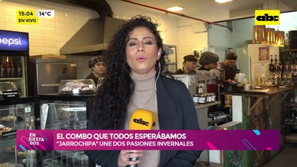 El combo que todos esperábamos: “Jarrochipa” une dos pasiones invernales