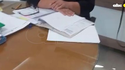 Madre de Lizarella Valiente dice ser asesora de Dinac