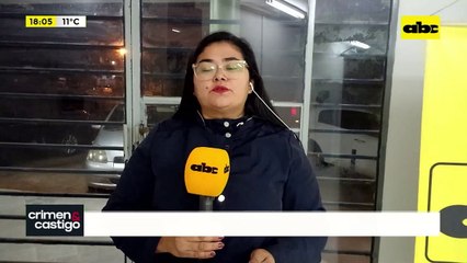 Video: recuperan parte de la mercadería robada por piratas del asfalto en CDE