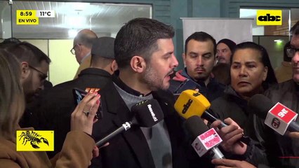 Video: Intendente niega que se haya ofrecido terrenos municipales como garantía