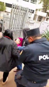 “Estamos peor”, dicen pacientes oncológicos que piden destitución de autoridades