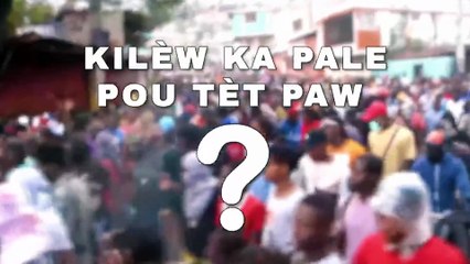 DEKANTE 02 Décembre 2025 | Dr. Claude JOSEPH, Coord. stratégique du parti "EDE"