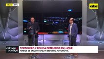 Video: detienen a tres delincuentes vestidos de policías en Hernandarias