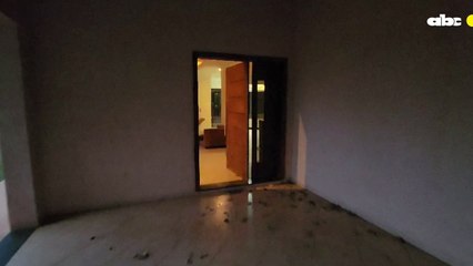 Caso Douglas Kennedy:  una de las viviendas allanadas