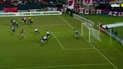 El último Cerro Porteño vs. Athletico Paranaense en Asunción