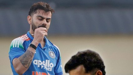 Ranchi में Kohli के शतक के बाद Rohit क्या बोले?